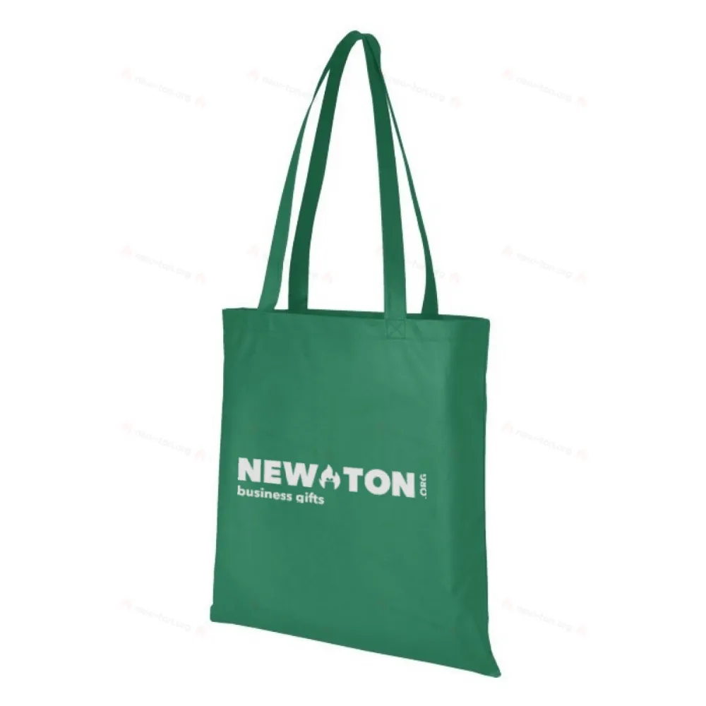 
                                            Zeus large non-woven convention tote bag 6L
                                            