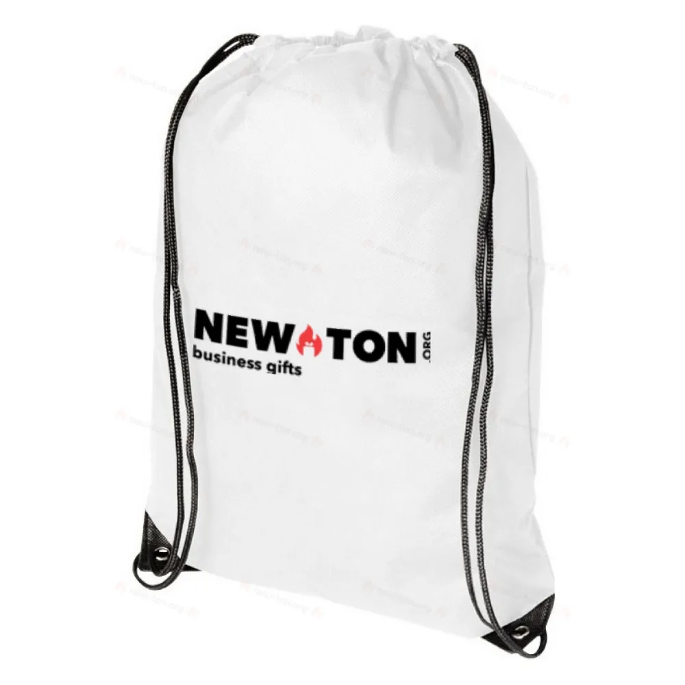 
                                            Evergreen non-woven drawstring bag 5L
                                            