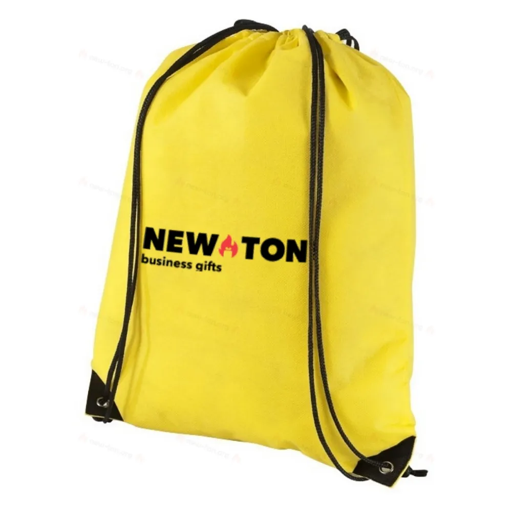 
                                            Evergreen non-woven drawstring bag 5L
                                            