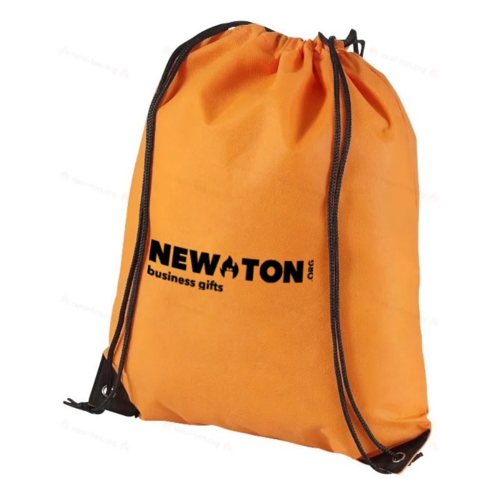 
                                            Evergreen non-woven drawstring bag 5L
                                            