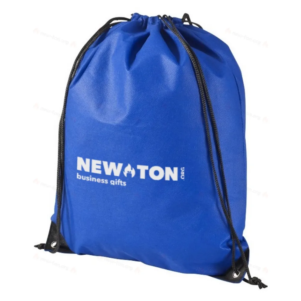 
                                            Evergreen non-woven drawstring bag 5L
                                            