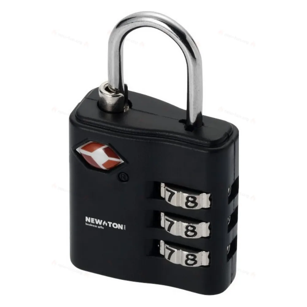 
                                                Kingsford TSA luggage lock
                                                