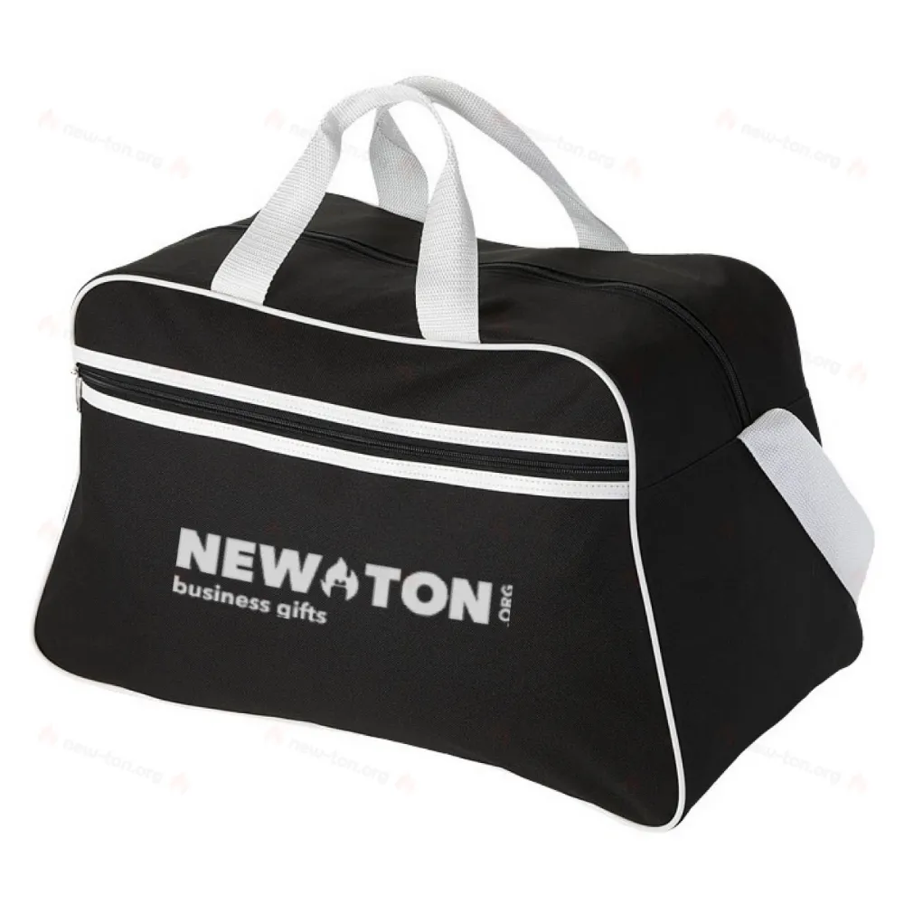 Спортивная сумка San Jose с двумя полосками