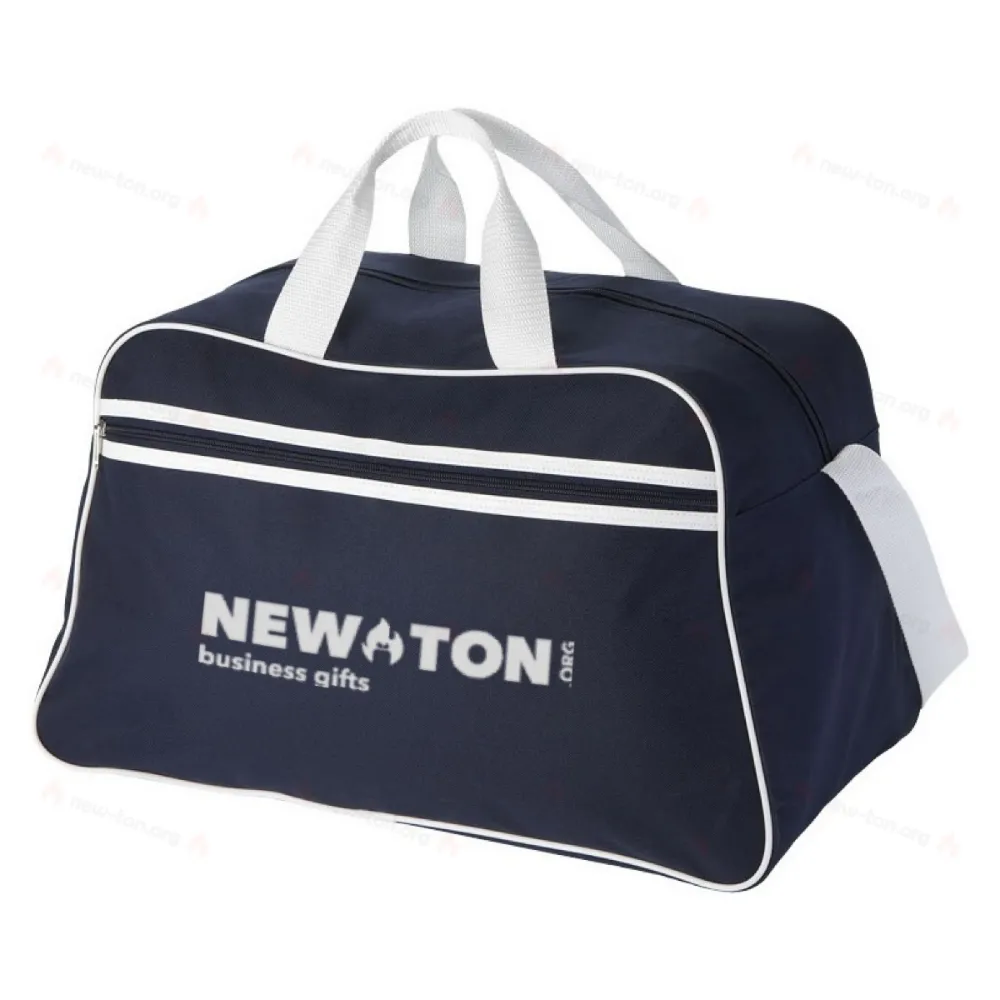 
                                            San Jose 2-stripe sports duffel bag 30L
                                            