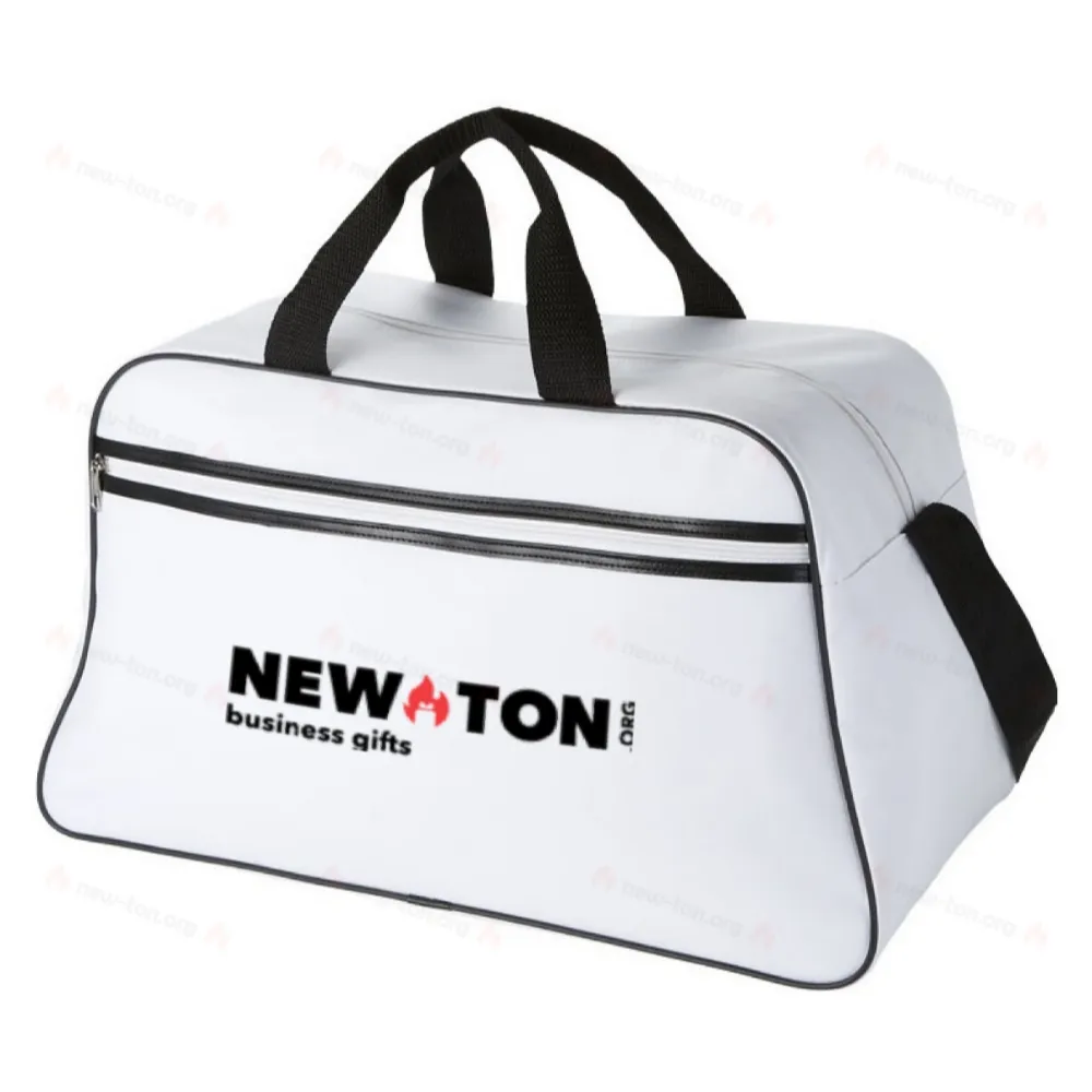 
                                            San Jose 2-stripe sports duffel bag 30L
                                            