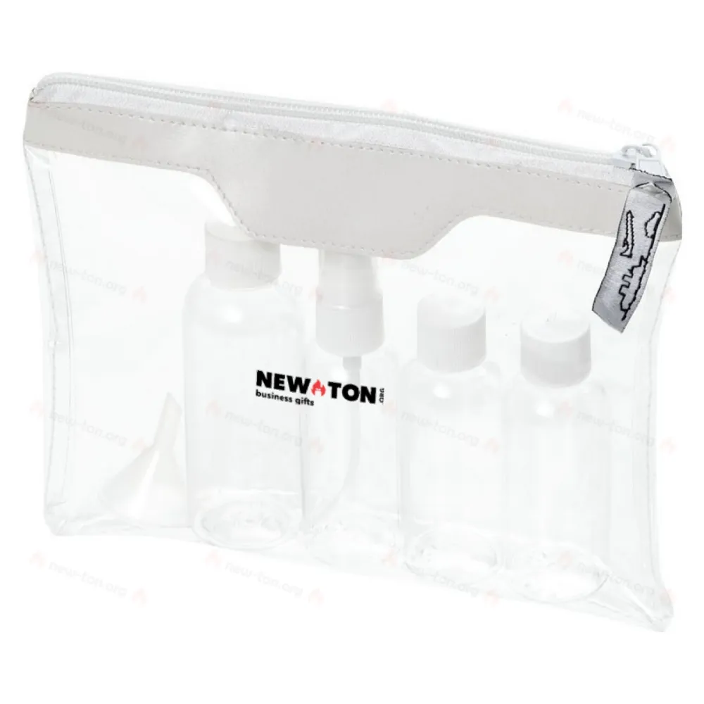 
                                            Munich airline approved travel bottle set
                                            