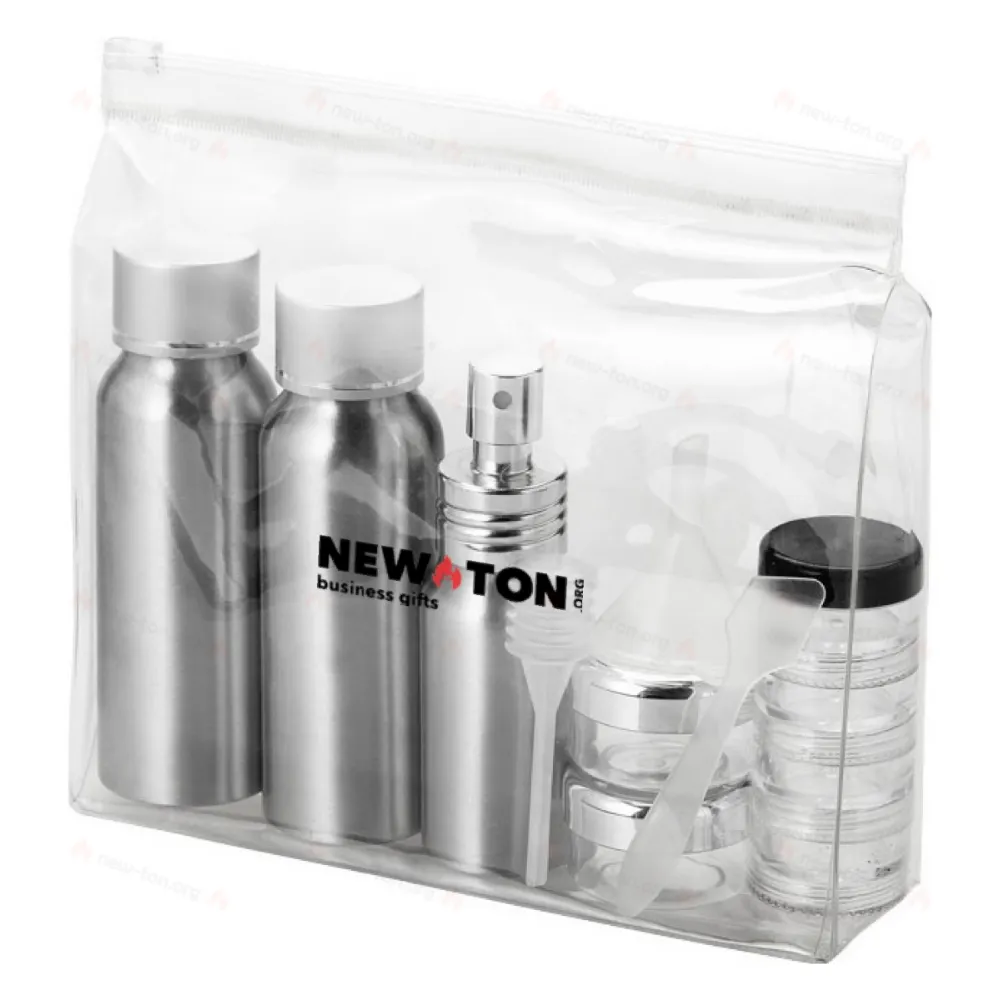 
                                            Frankfurt airline approved travel bottle set
                                            