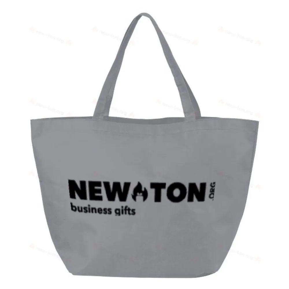 Сумка для покупок из нетканого материала Maryville, 28 литров