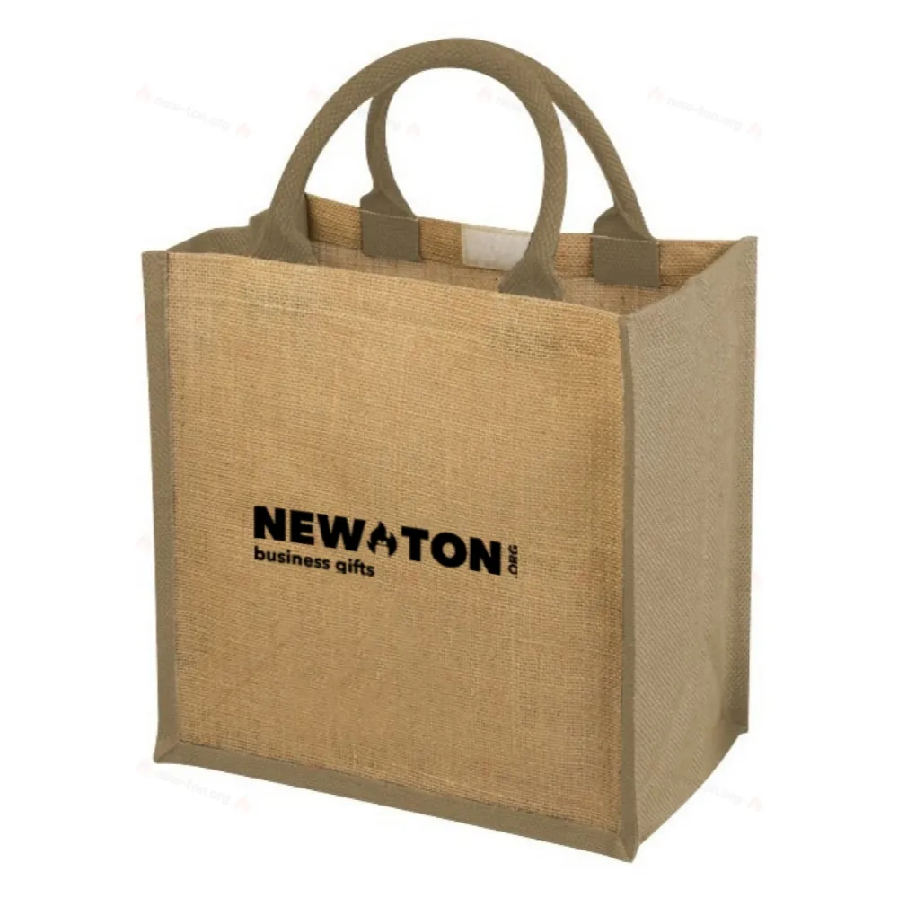 Сумка-тоут из джута Chennai