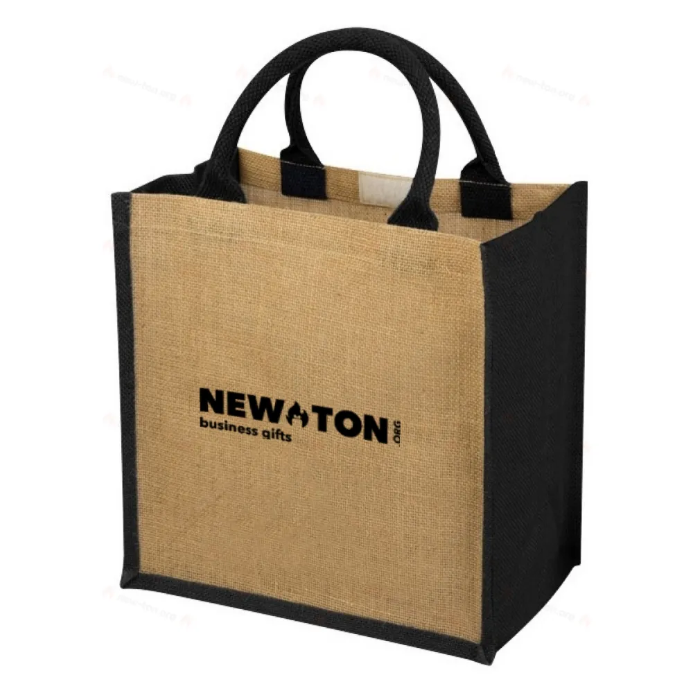 
                                            Chennai jute tote bag 16L
                                            