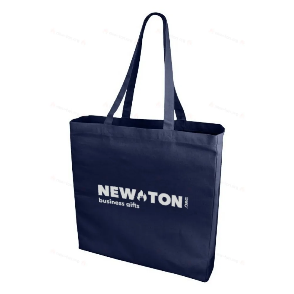 Сумка-тоут из хлопка плотностью 220 г/м² 