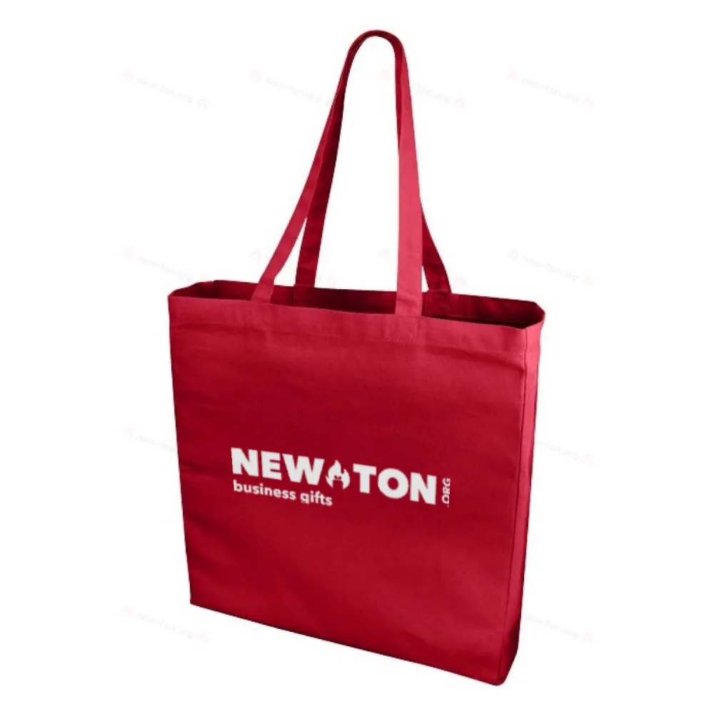 Сумка-тоут из хлопка плотностью 220 г/м² 