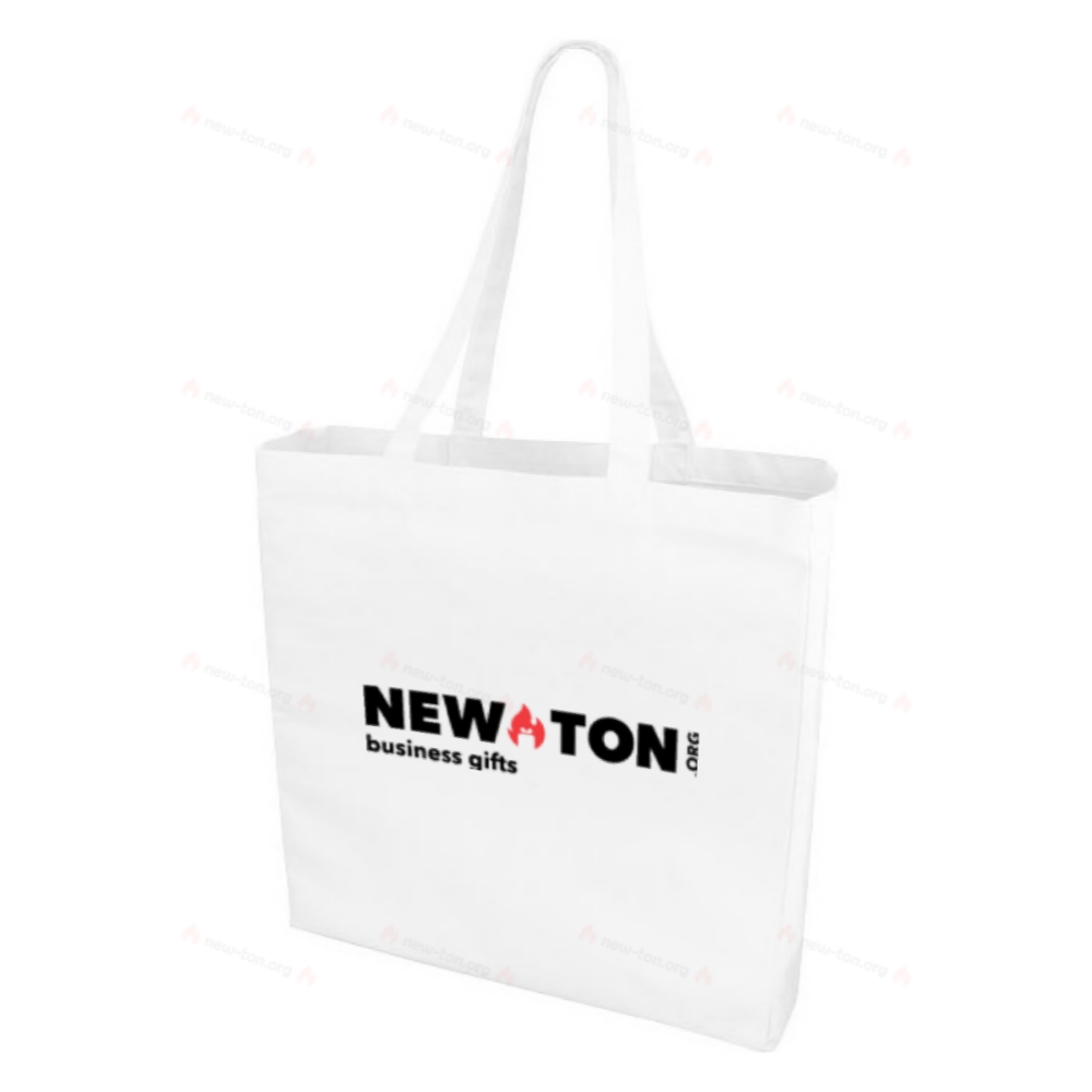 Сумка-тоут из хлопка плотностью 220 г/м² 