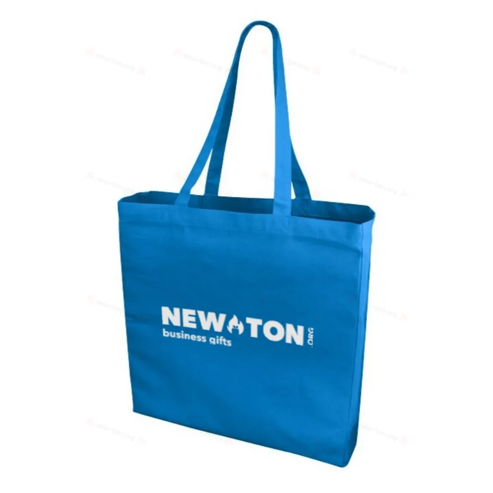 Сумка-тоут из хлопка плотностью 220 г/м² 