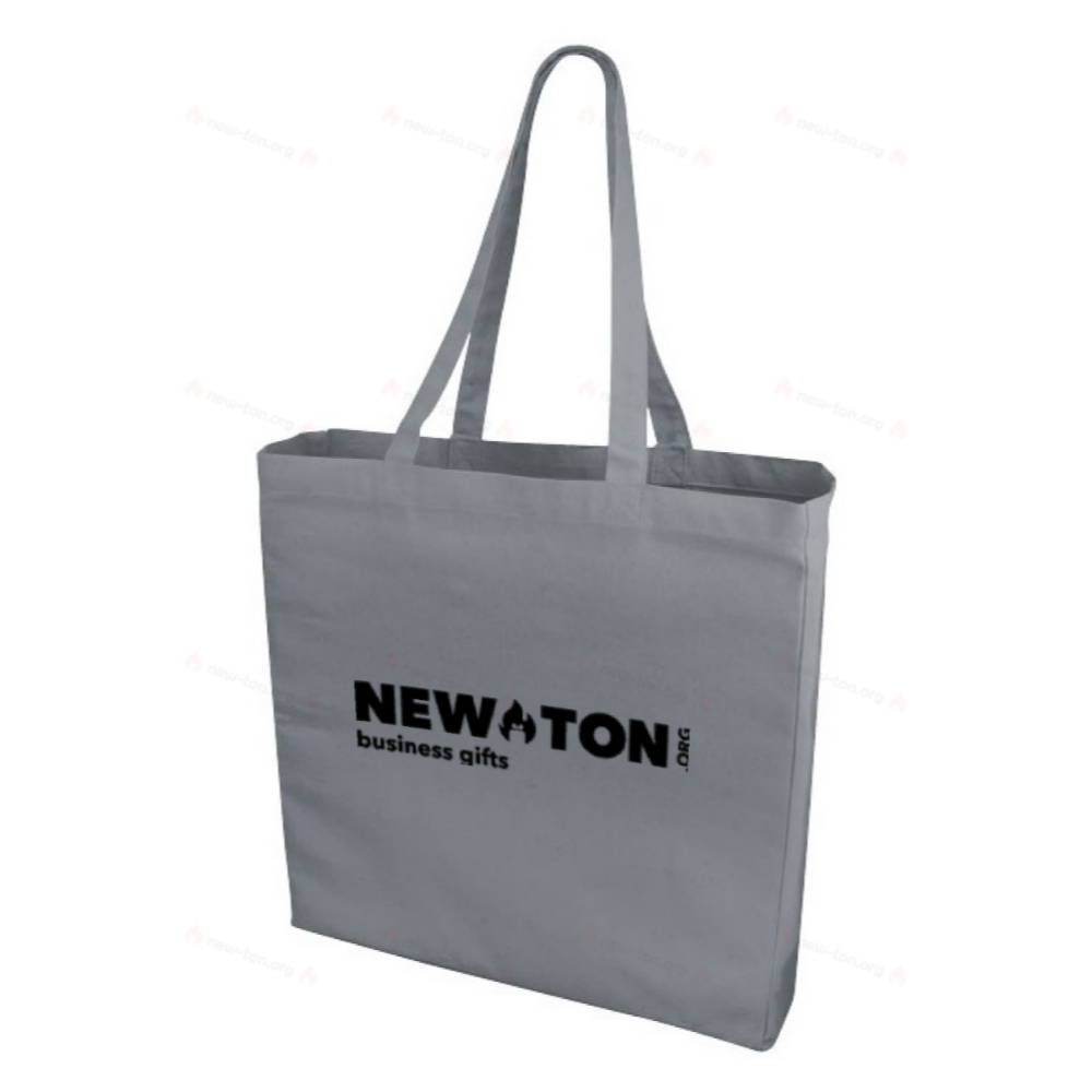 Сумка-тоут из хлопка плотностью 220 г/м² 