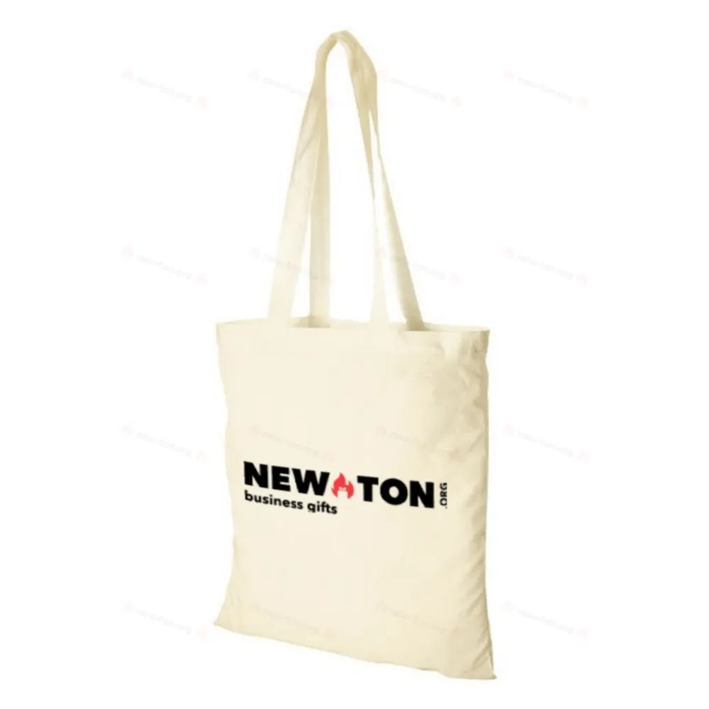 
                                            Madras 140 g/m² cotton tote bag 7L
                                            