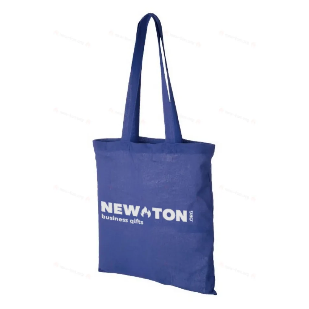 
                                            Madras 140 g/m² cotton tote bag 7L
                                            