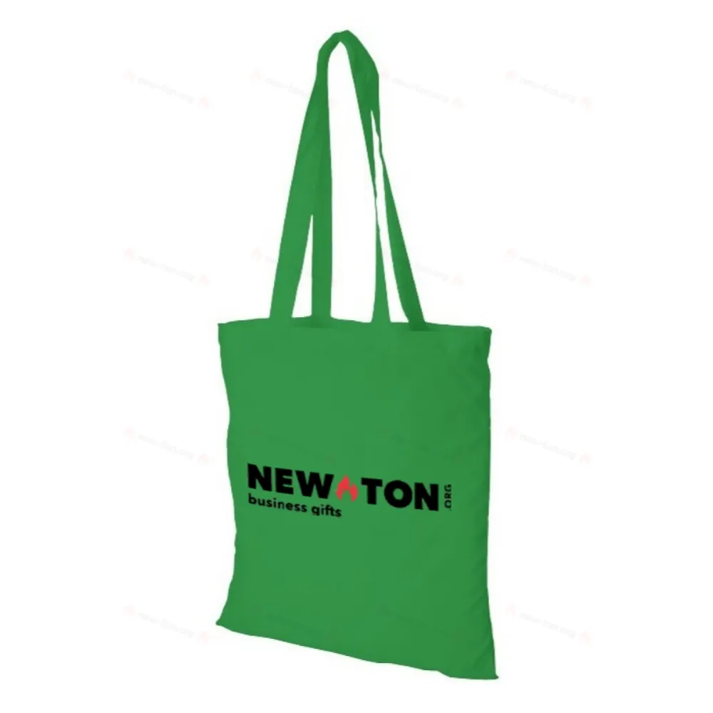 
                                            Madras 140 g/m² cotton tote bag 7L
                                            