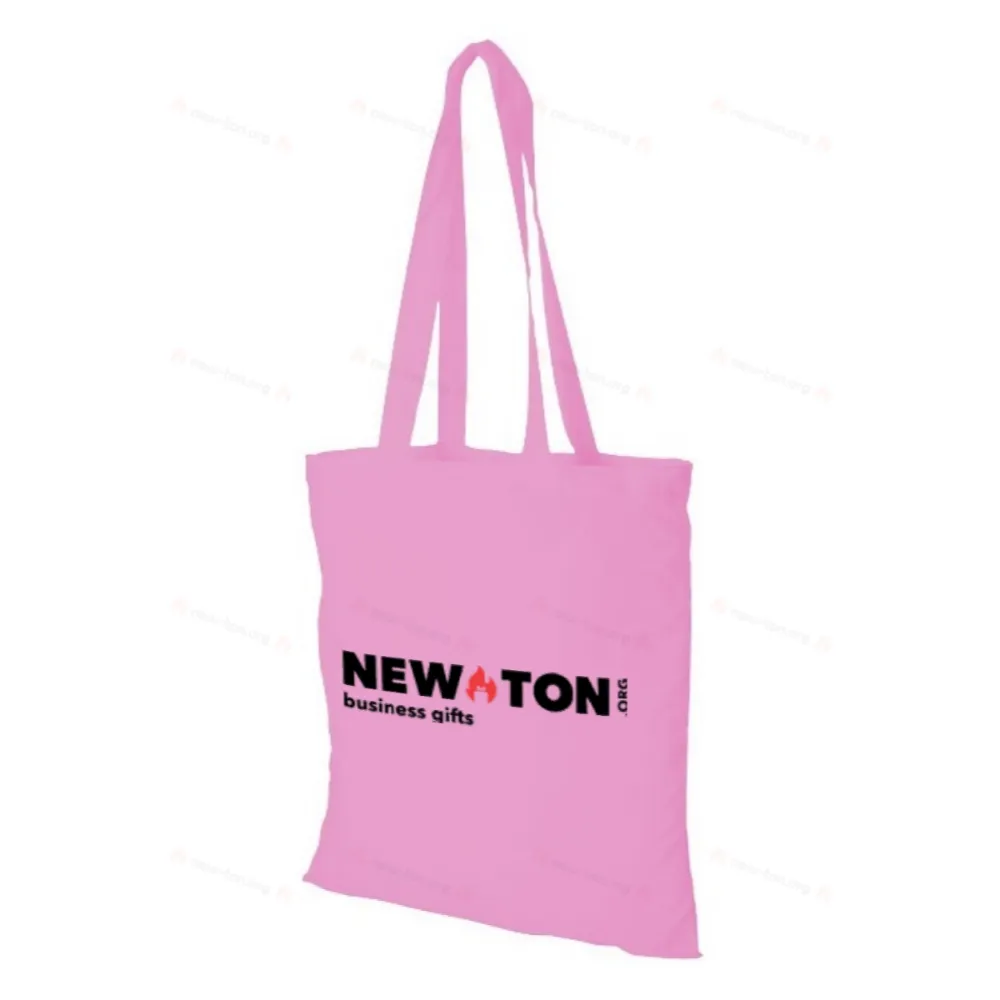 
                                            Madras 140 g/m² cotton tote bag 7L
                                            