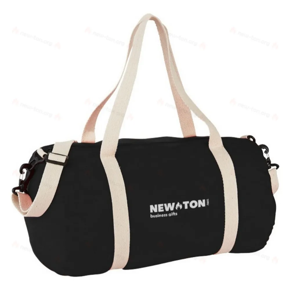 
                                            Cochichuate cotton barrel duffel bag 25L
                                            