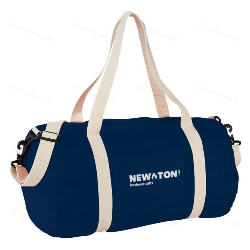 
                                            Cochichuate cotton barrel duffel bag 25L
                                            