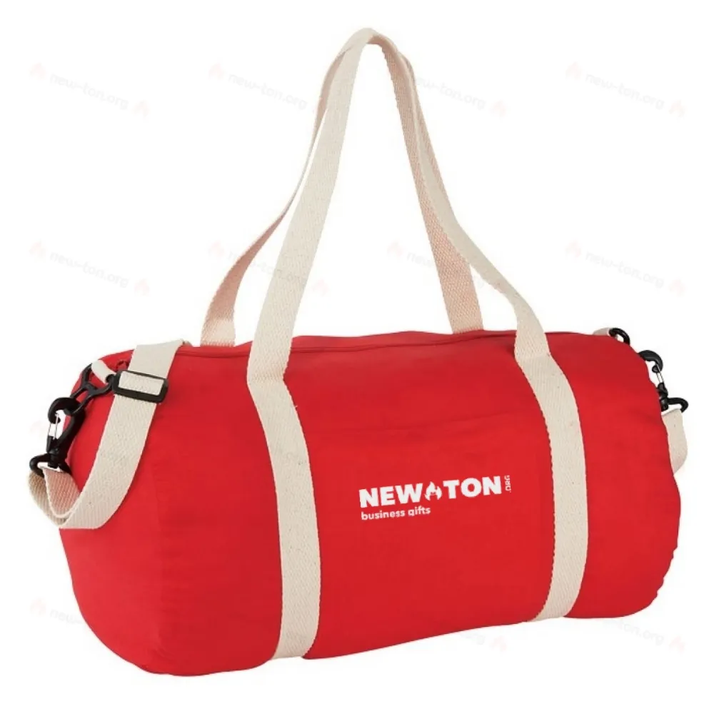 
                                            Cochichuate cotton barrel duffel bag 25L
                                            