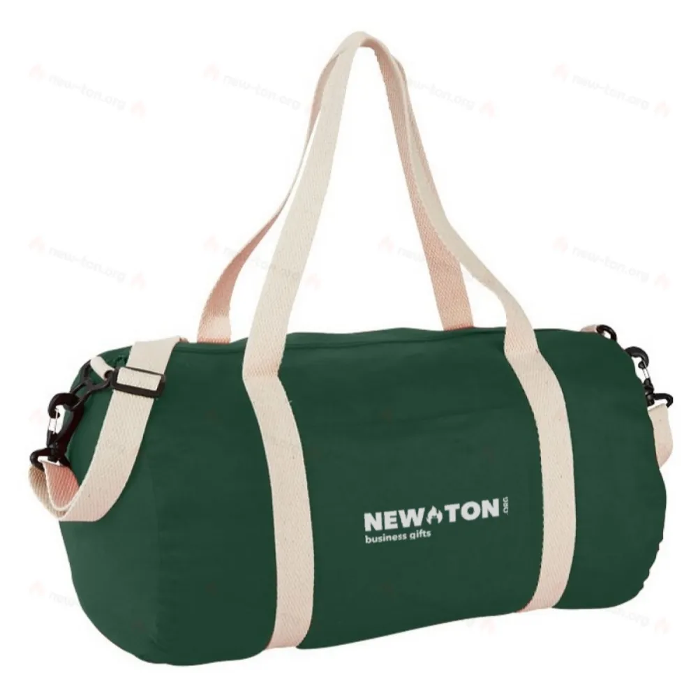 
                                            Cochichuate cotton barrel duffel bag 25L
                                            