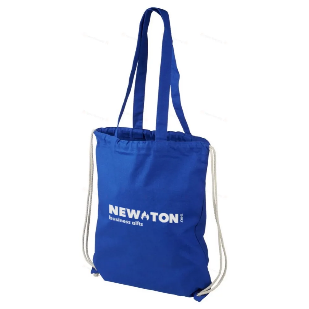 
                                            Eliza 240 g/m² cotton drawstring bag 6L
                                            