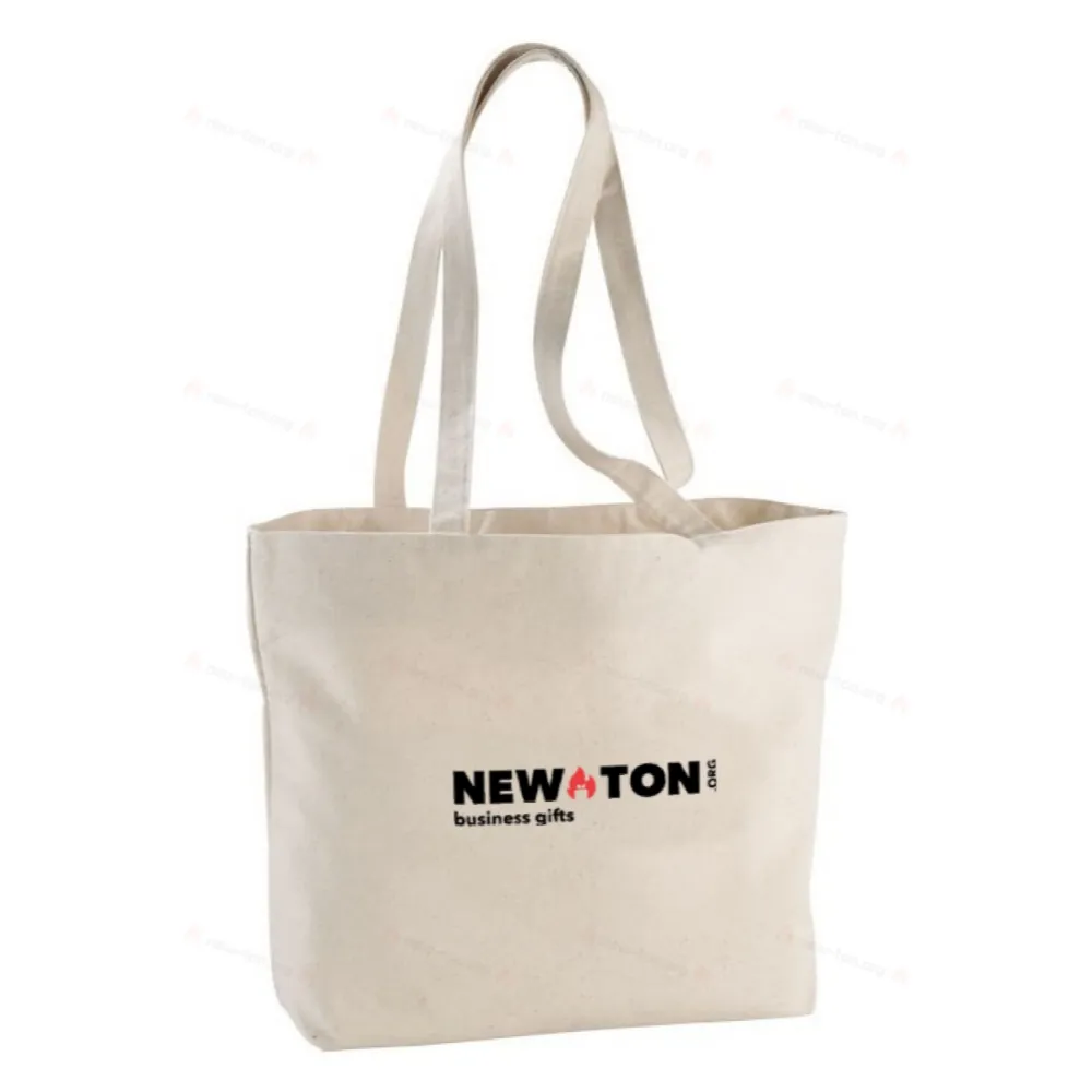 Сумка-тоут из хлопка с молнией Ningbo