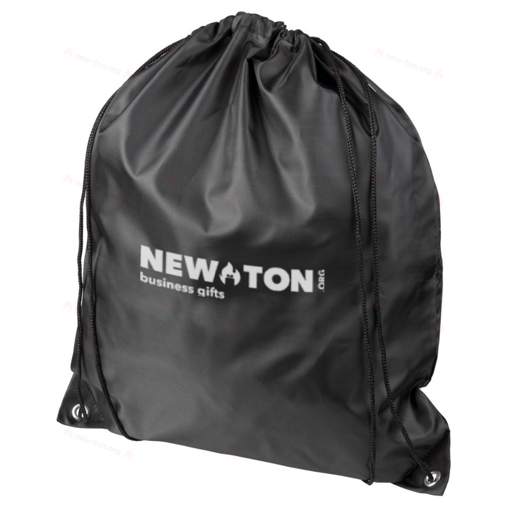 Сумка на шнурках Oriole из переработанного ПЭТ, 5 литров