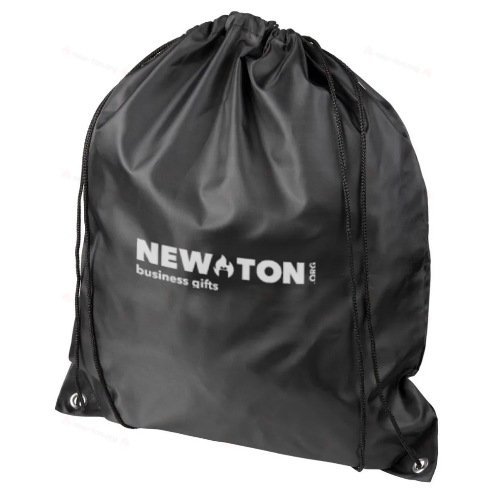 Сумка на шнурках Oriole из переработанного ПЭТ, 5 литров