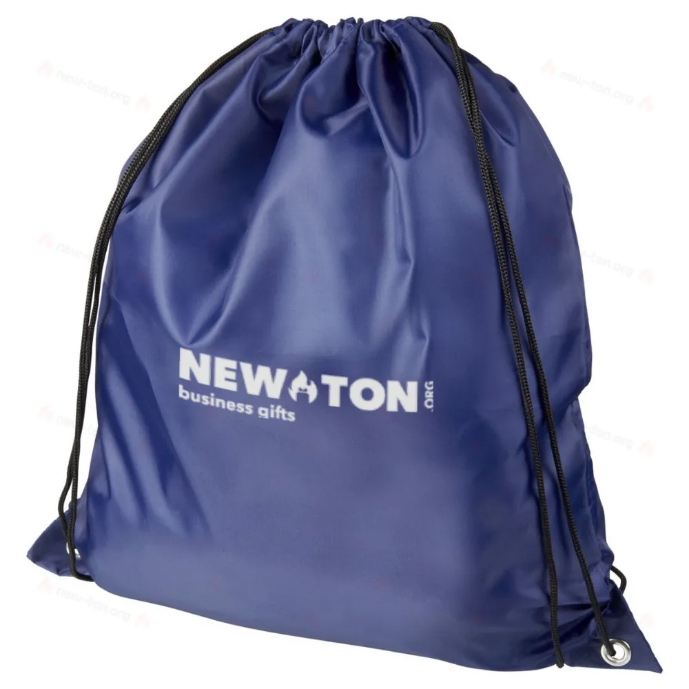 Сумка на шнурках Oriole из переработанного ПЭТ, 5 литров