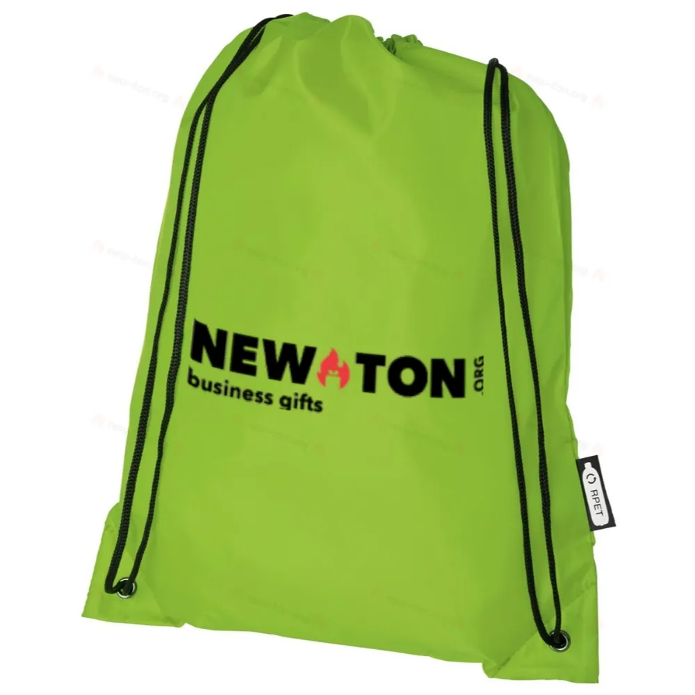 
                                            Oriole RPET drawstring bag 5L
                                            