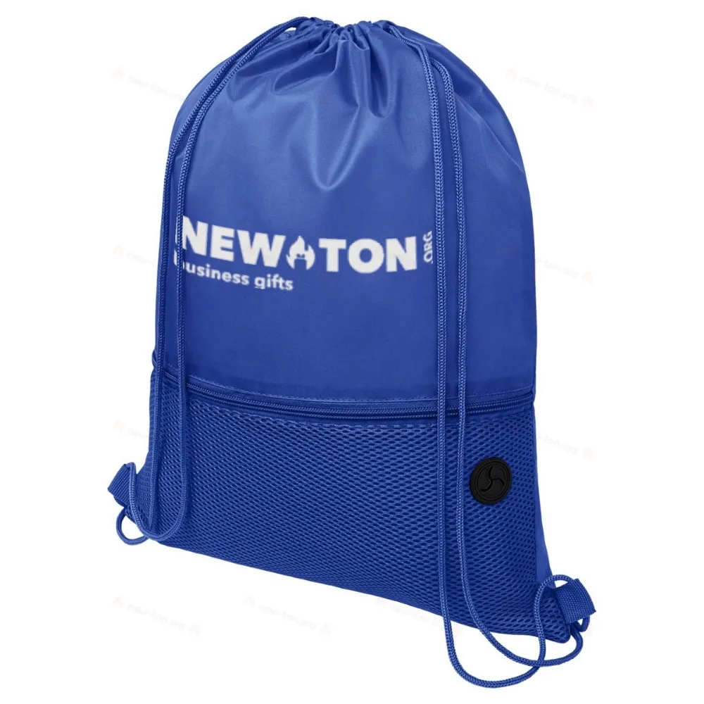 
                                            Oriole mesh drawstring bag 5L
                                            