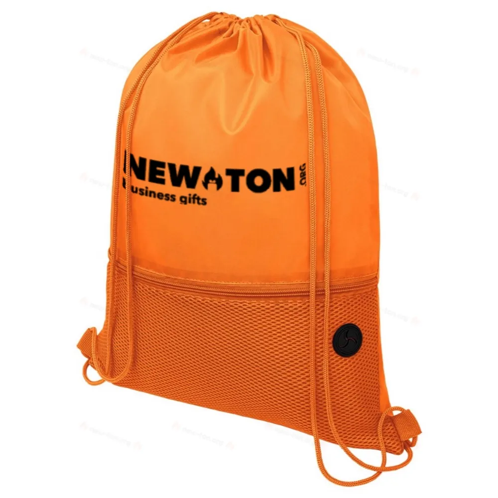 
                                            Oriole mesh drawstring bag 5L
                                            