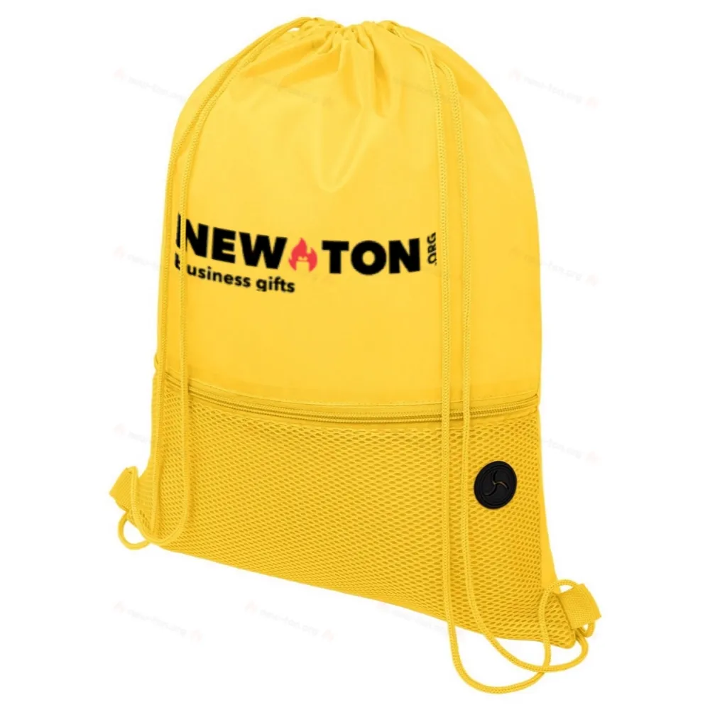 
                                            Oriole mesh drawstring bag 5L
                                            