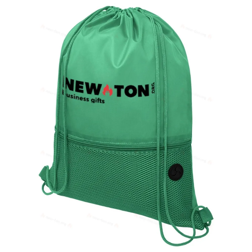 
                                            Oriole mesh drawstring bag 5L
                                            