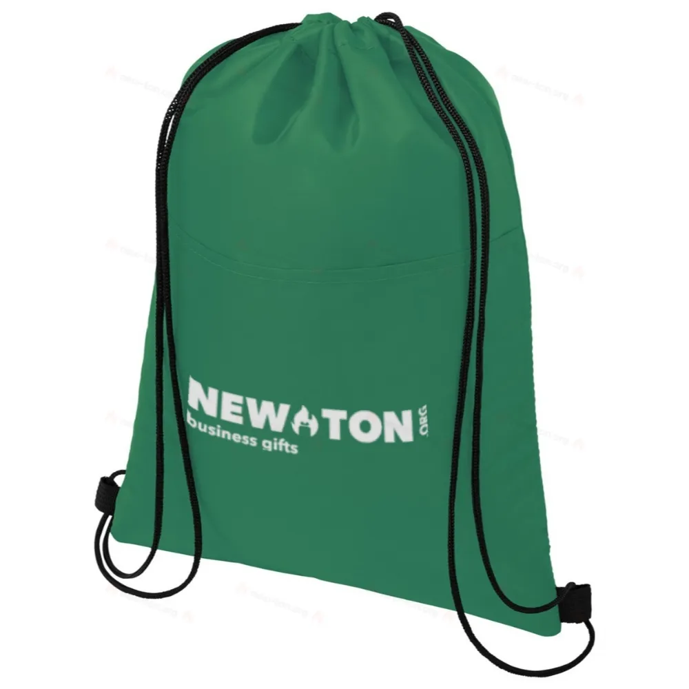 
                                                Oriole 12-can drawstring cooler bag 5L
                                                