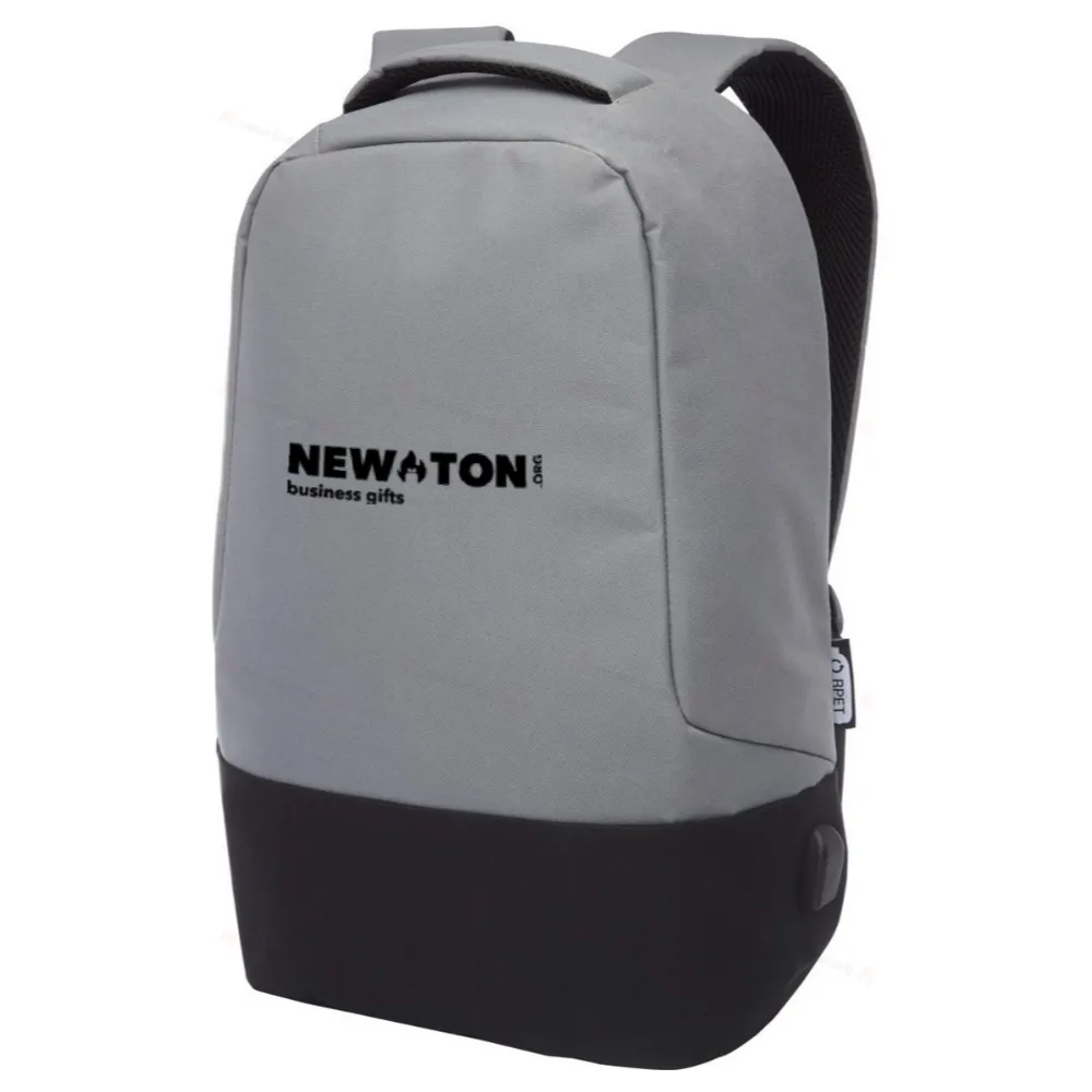 
                                            Cover GRS RPET anti-theft backpack 18L
                                            