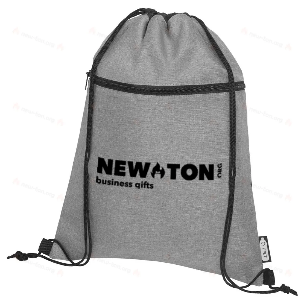 
                                            Ross RPET drawstring bag 5L
                                            