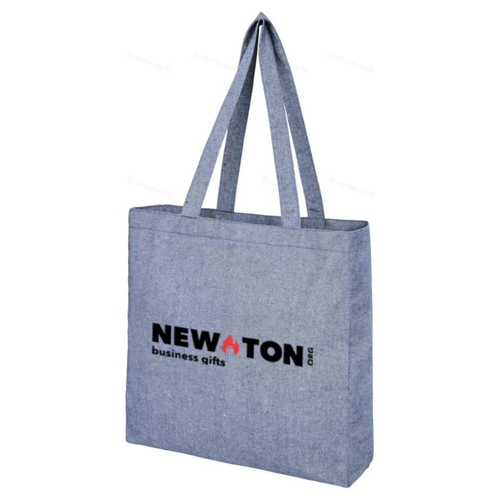 Сумка-тоут с боковыми вставками Pheebs 210 г/м²