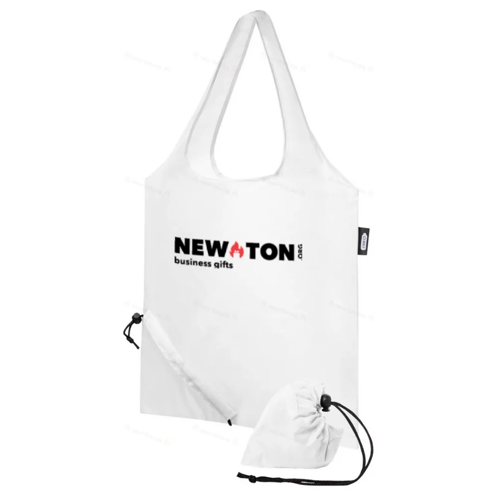 
                                            Sabia RPET foldable tote bag 7L
                                            