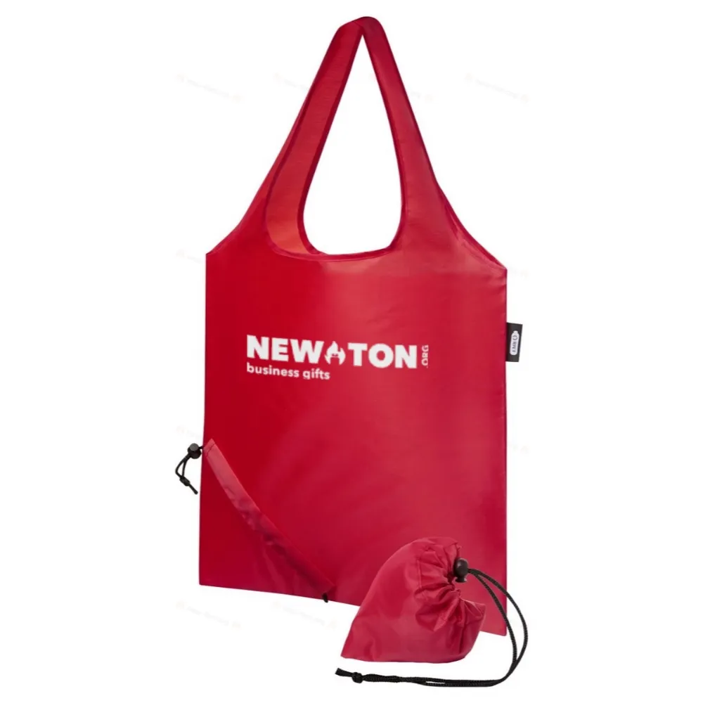 
                                            Sabia RPET foldable tote bag 7L
                                            