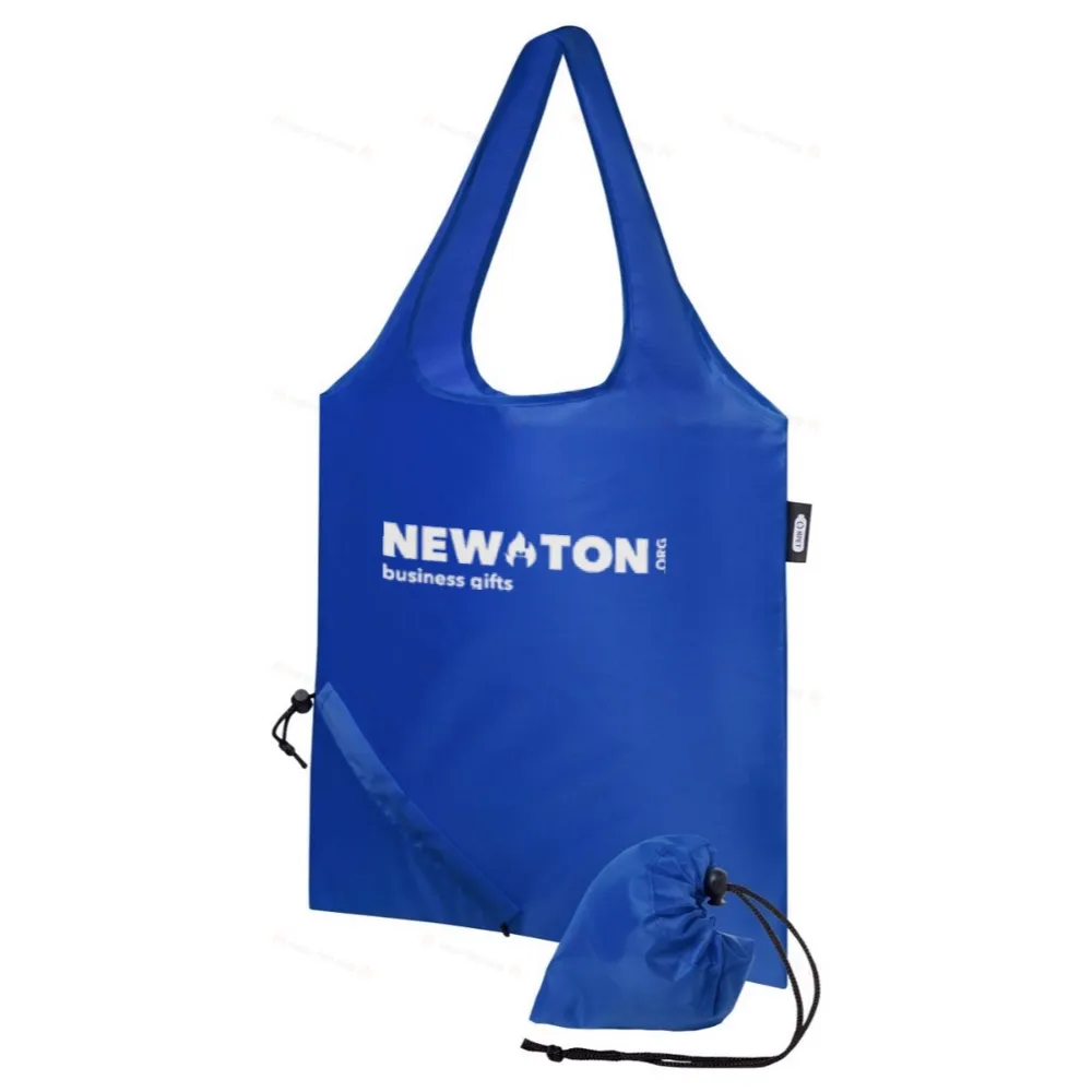 
                                            Sabia RPET foldable tote bag 7L
                                            