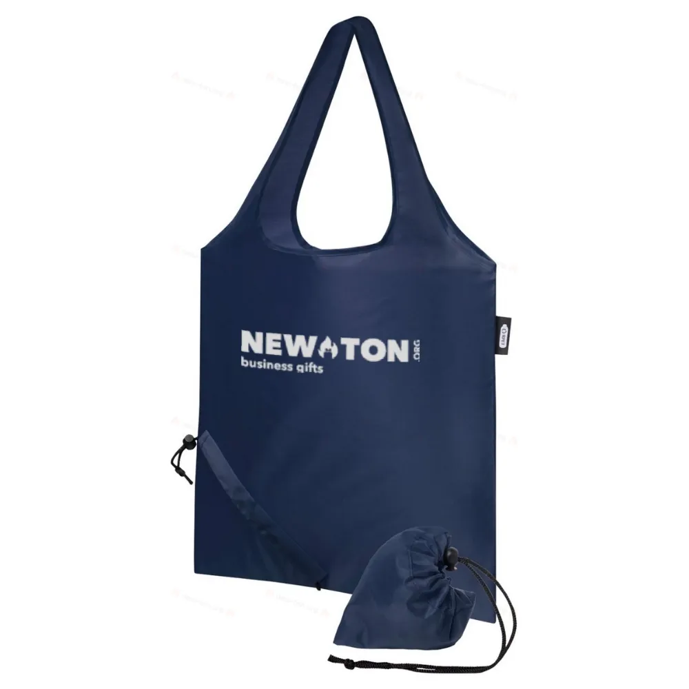 
                                            Sabia RPET foldable tote bag 7L
                                            