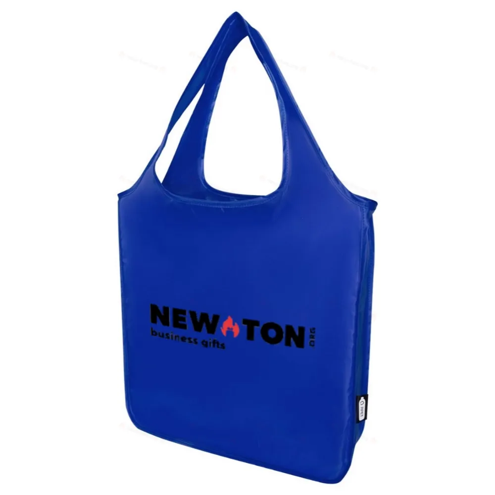 Большая складная сумка-тоут Ash из переработанного ПЭТ, 14 литров