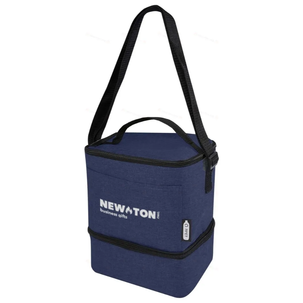 
                                                Tundra 9-can GRS RPET lunch cooler bag 9L
                                                