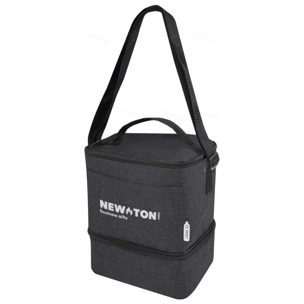 
                                                Tundra 9-can GRS RPET lunch cooler bag 9L
                                                