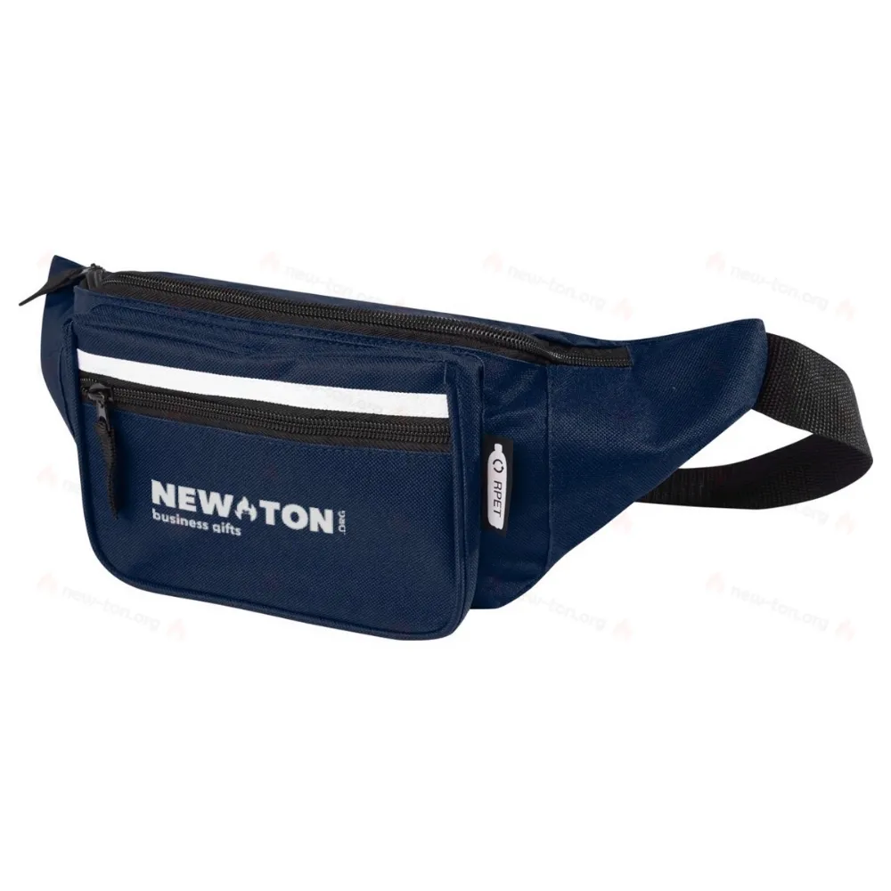 
                                            Journey GRS RPET waist bag
                                            