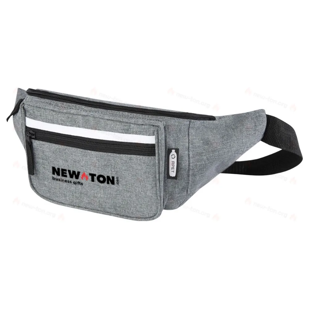 
                                            Journey GRS RPET waist bag
                                            